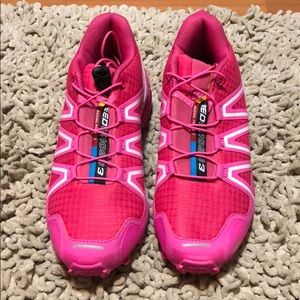Salomon Speed Cross 3 Running Shoes NWOT